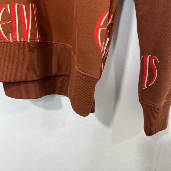 Scotch and Soda Elvis Organic Cotton Crewneck Sweatshirt Size XXL - Picture 8 of 16